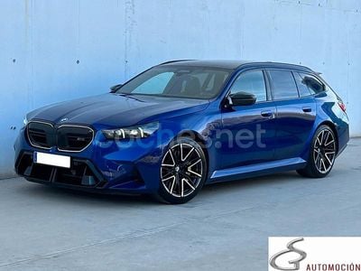 Azul Usado 2025 BMW M5 Comfort Edition Familiar | 139.995 €
