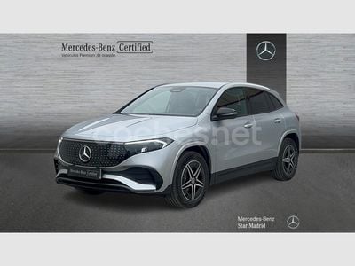 Mercedes EQA250