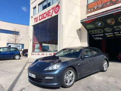 usado Porsche Panamera Diesel Platinum Edition Aut.