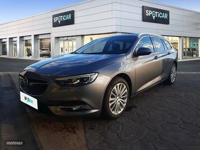 Gris Usado 2020 Opel Insignia Innovation Familiar | 24.750 €