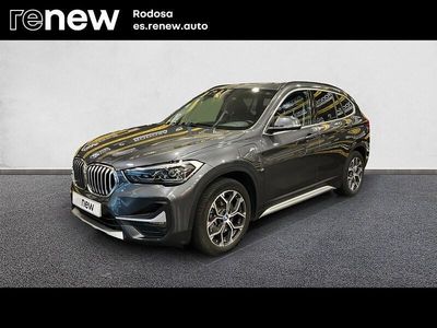Usado BMW X1 220 HP (161 kW) 2022 Cinzento SUV
