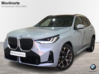 Brugt BMW X3 Comfort Edition 197 HK (144 kW) 2025 SUV