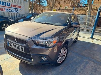 Beige Usado 2011 Mitsubishi ASX Motion SUV | 15.900 € (Caro)