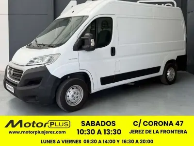Usado Fiat Ducato