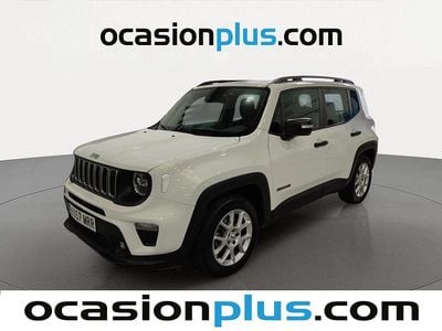 Usado Jeep Renegade Limited 130 CV (95 kW) 2024 Blanco SUV