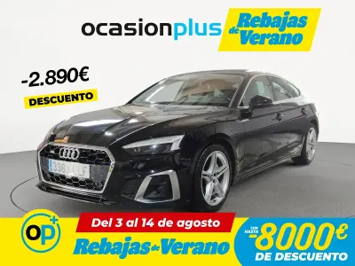 Usado Audi A5