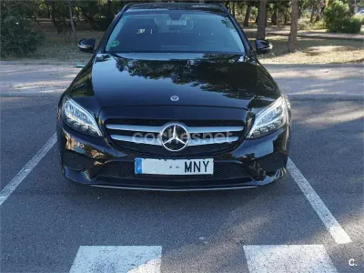 Usado Mercedes C200
