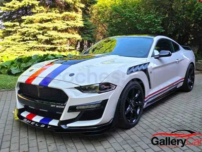 Usado Ford Mustang