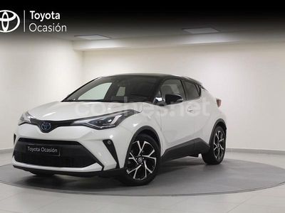 Blanco Usado 2020 Toyota C-HR Advance SUV | 24.900 € (Un poco caro)