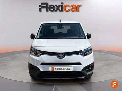 Usado Toyota Proace City City 102 CV (75 kW) 2021 Blanco Monovolumen