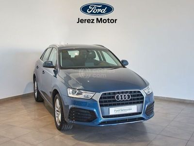 usado Audi Q3 2.0tdi Sport Edition 88kw