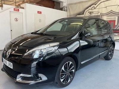 Usado Renault Scénic III Bose Edition 2015 Monovolumen