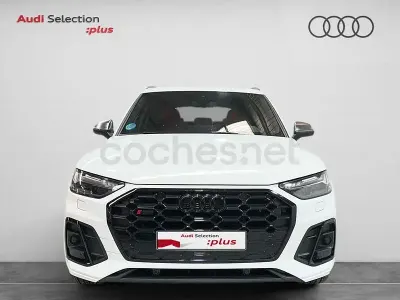 Usado Audi Q5 Sportback Exclusive 341 CV (250 kW) 2024 Negro SUV