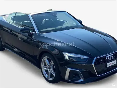 Usado Audi A5 Cabriolet