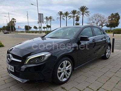 Mercedes A180