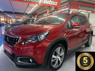 usado Peugeot 2008 5 AÑOS GARANTÍA