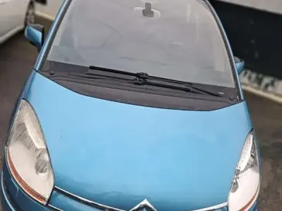 Usado Citroën Grand C4 Picasso 109 CV (80 kW) 2007 Azul Monovolumen