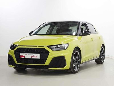 Usado Audi A1 Sportback Ambiente 150 CV (110 kW) 2021 Amarillo Utilitario