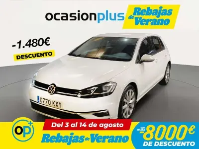 Usado VW Golf VII