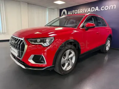 Usado Audi Q3 Advanced Plus 150 CV (110 kW) 2023 Rojo SUV