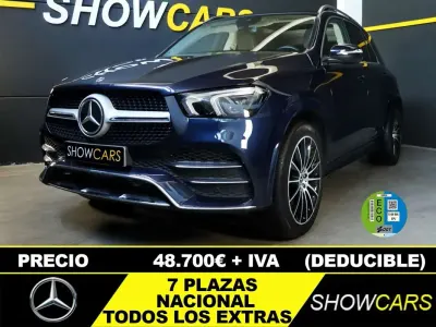 Usado Mercedes GLE300