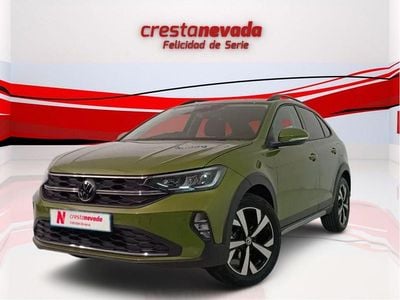 Verde Usado 2025 VW Taigo SUV | 21.400 € (Buen precio)