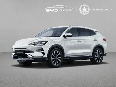 Usado BYD Seal U Comfort 218 CV (160 kW) 2025 Negro SUV