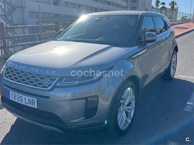 Negro Usado 2021 Land Rover Range Rover evoque R-Dynamic SUV | 30.000 €