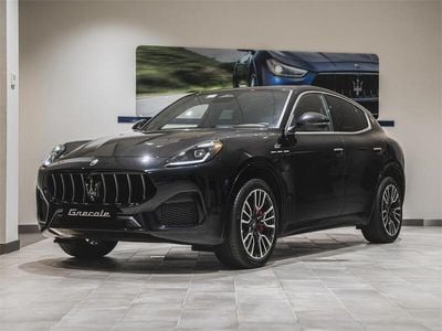 Maserati Grecale
