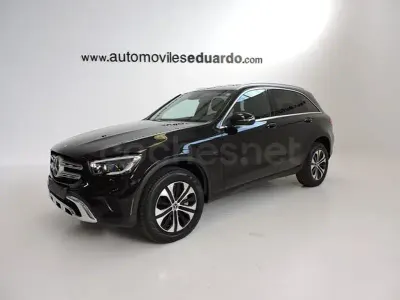 Usado Mercedes GLC300e