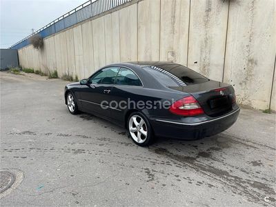 Mercedes CLK320