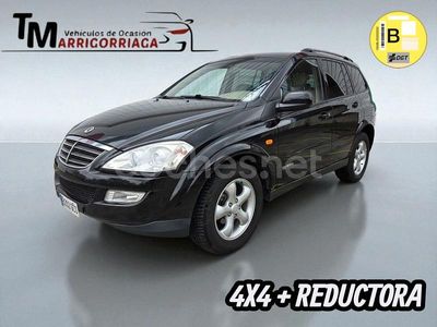 Ssangyong Kyron