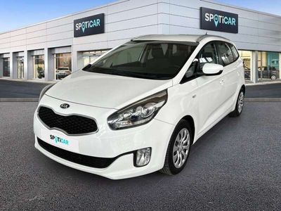Blanco Usado 2015 Kia Carens Monovolumen | 12.490 € (Caro)