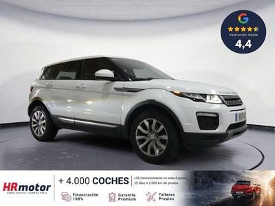 Usado Land Rover Range Rover evoque SE 150 CV (110 kW) 2018 Blanco SUV
