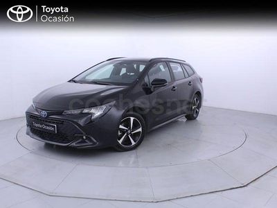 Usado Toyota Corolla Active 140 CV (102 kW) 2025 Negro Familiar