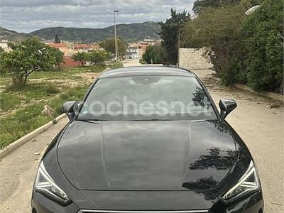Usado Cupra Leon 190 CV (139 kW) 2024 Negro Berlina