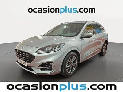 Usado Ford Kuga ST-Line 190 CV (139 kW) 2023 Gris plata SUV