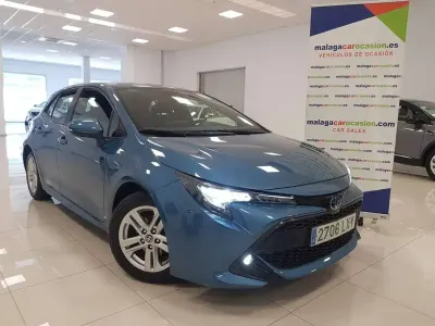 Usado Toyota Corolla