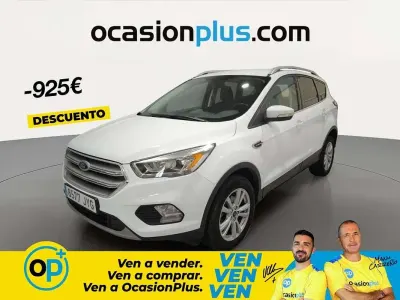 Usado Ford Kuga