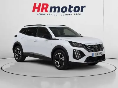 Usado Peugeot 2008