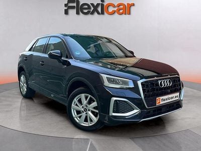 Usado Audi Q2 Advanced 150 CV (110 kW) 2023 Negro SUV