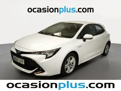 Usado Toyota Corolla Active 122 CV (89 kW) 2020 Blanco Utilitario