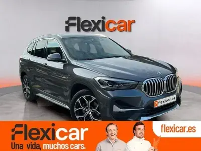 Usado BMW X1 150 CV (110 kW) 2022 Gris SUV