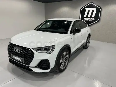 Usado Audi Q3 Sportback