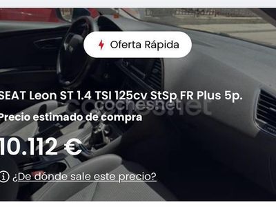 Seat Leon ST