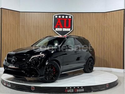 Mercedes GLE63 AMG