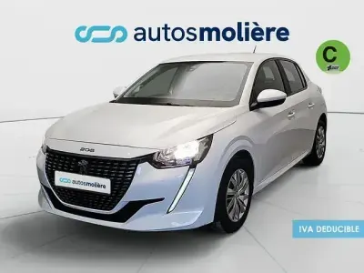 Usado Peugeot 208