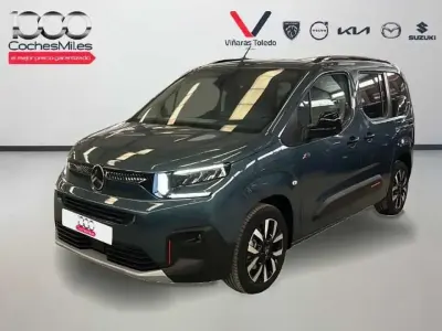 Ny Citroën Berlingo 130 HK (95 kW) 2026 Blå MPV