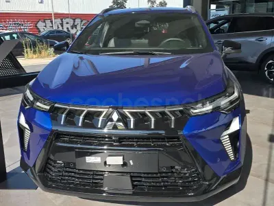 Nuevo Mitsubishi ASX 158 CV (116 kW) 2026 Azul SUV
