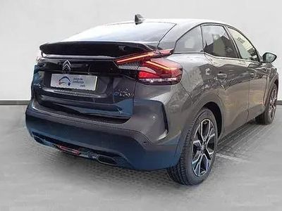 Brugt Citroën e-C4 Shine 100 kW (136 HK) 2024 Grå